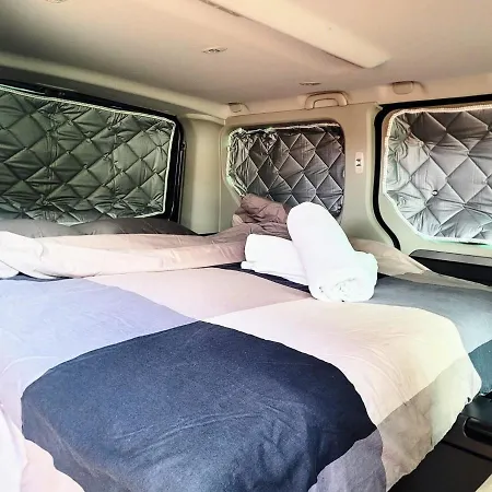 Camper In Gran Canaria * Las Palmas de Gran Canaria