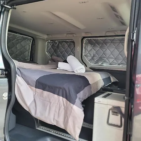 Campsite Camper In Gran Canaria *