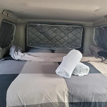 Camper In Gran Canaria Camping