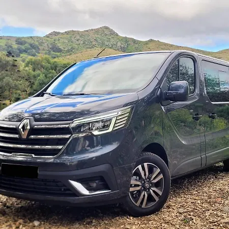 Camper In Gran Canaria Camping